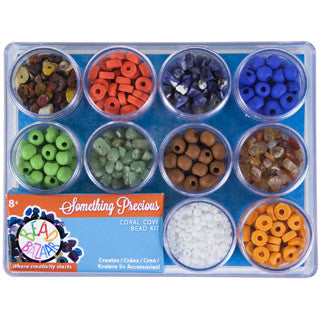 Coral Cove Bead Kit - Bead Bazaar - eBeanstalk