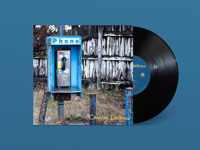 Country Westerns - Country Westerns EP Vinyl & Merch | Fat Possum Records