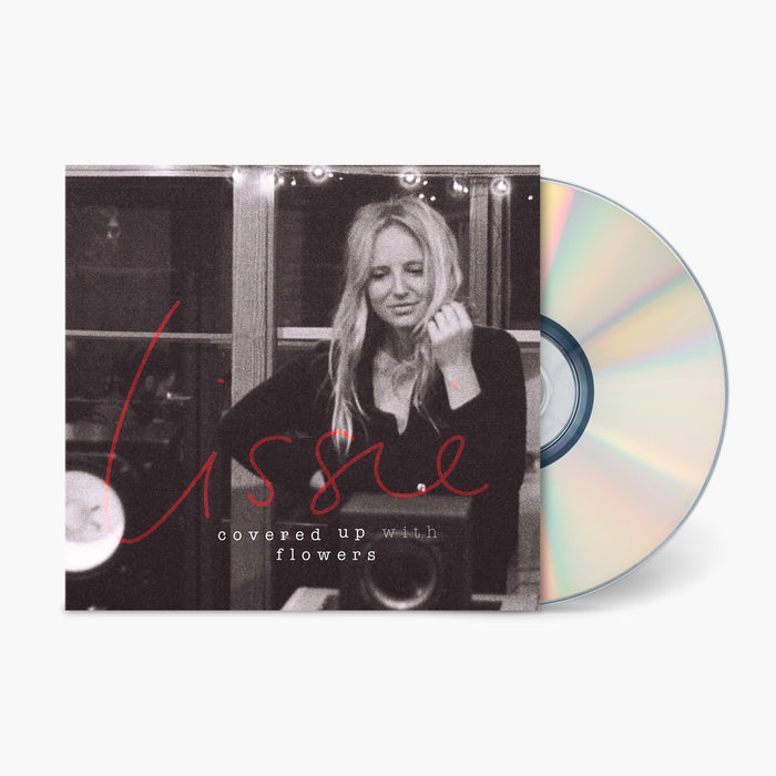 Lissie - Covered Up With Flowers Vinyl & Merch | Fat Possum Records