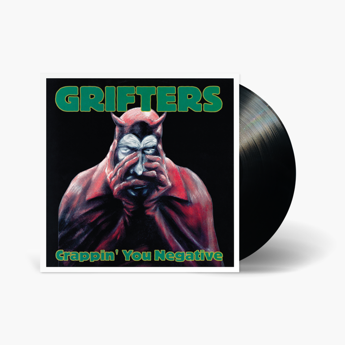 The Grifters - Crappin' You Negative Vinyl & Merch | Fat Possum Records