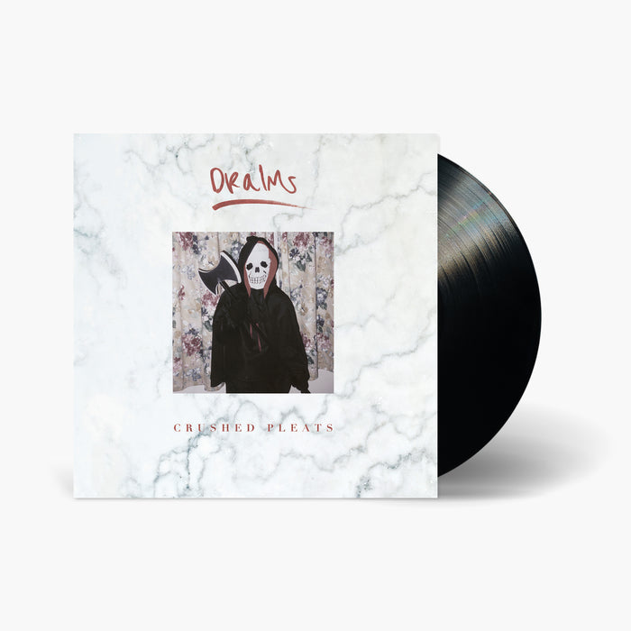 Dralms - Crushed Pleats Vinyl & Merch | Fat Possum Records