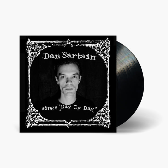 Dan Sartain - Dan Sartain / Henry Dunkel Split 7" Vinyl & Merch | Fat Possum Records