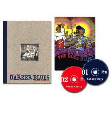 Fat Possum - Darker Blues Book Vinyl & Merch | Fat Possum Records