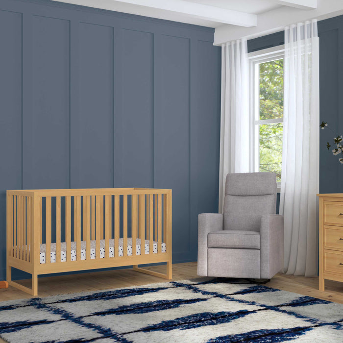 DaVinci Hunter 3-in-1 Convertible Crib