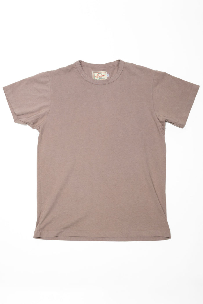 Dehen 1920 Heavy Duty Tee - Putty