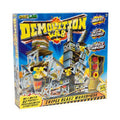 Demolition Lab - Smart Lab - eBeanstalk