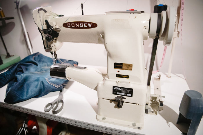 Denim Repair