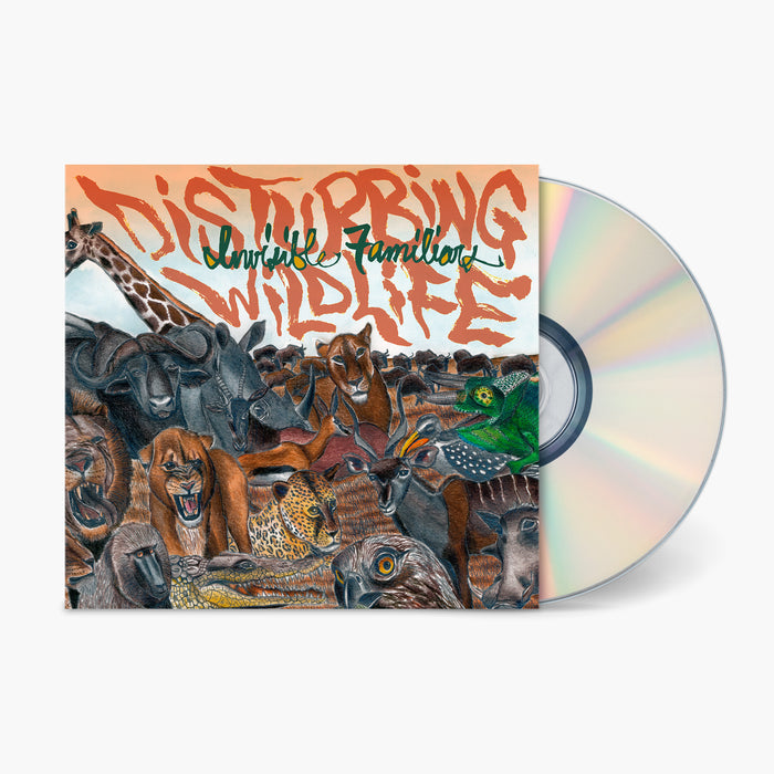 Fat Possum - Disturbing Wildlife Vinyl & Merch | Fat Possum Records