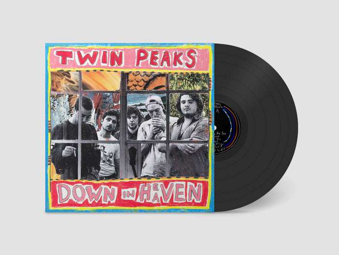 Twin Peaks - Down In Heaven Vinyl & Merch | Fat Possum Records