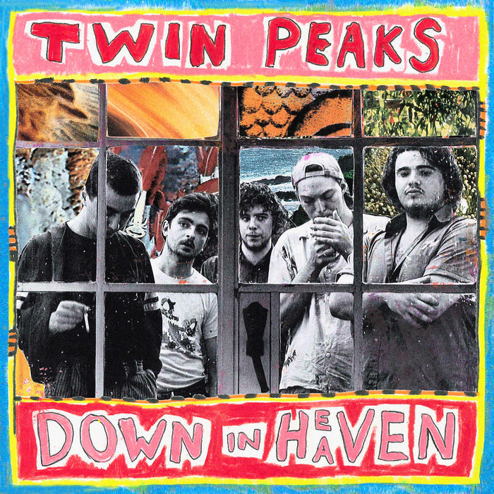 Fat Possum - Down In Heaven Vinyl & Merch | Fat Possum Records