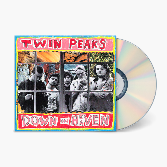 Fat Possum - Down In Heaven Vinyl & Merch | Fat Possum Records