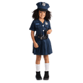 Dress Up America Police Officer Costume - Kids