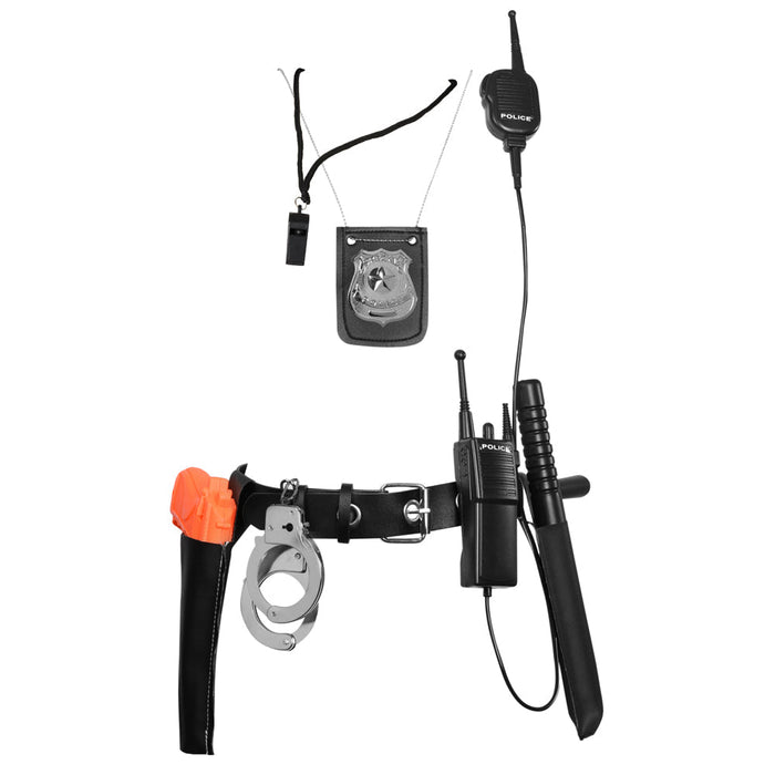 Dress Up America Police Officer Play Kit