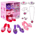 Dress Up American Princess Accessories Set