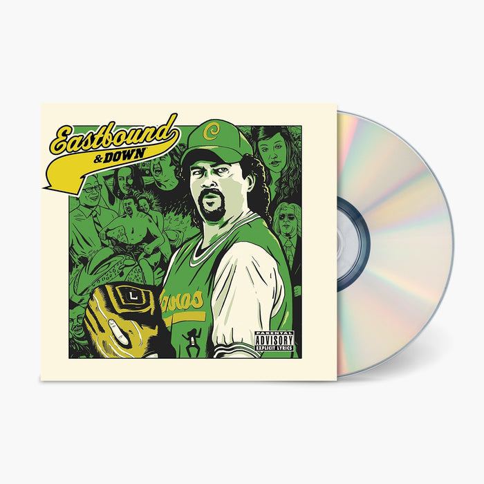 Various Artists - Eastbound & Down Soundtrack Vinyl & Merch | Fat Possum Records