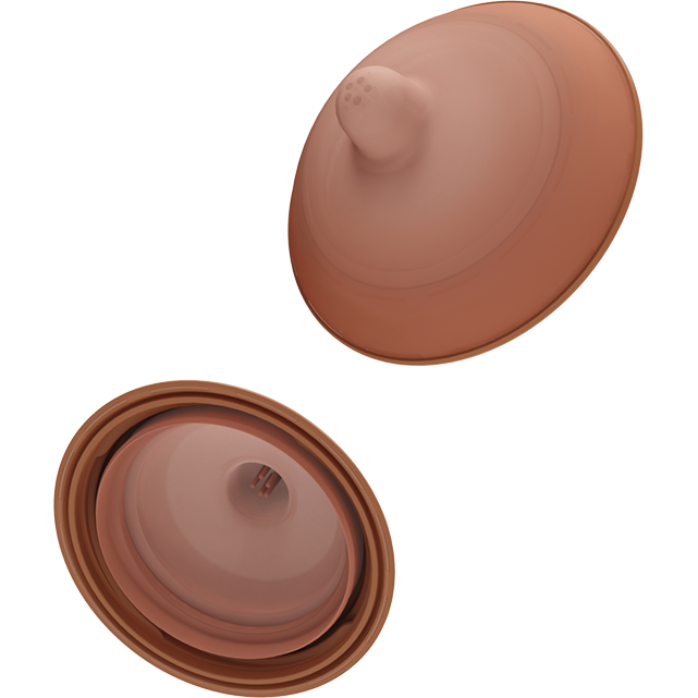 Emulait Nipple 2-Pack