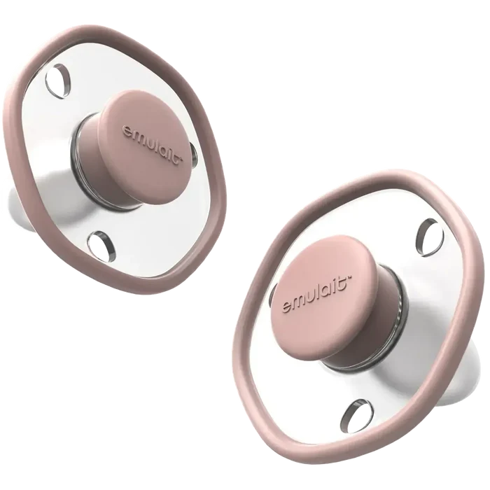 Emulait The Emulait Pacifier 2-Pack