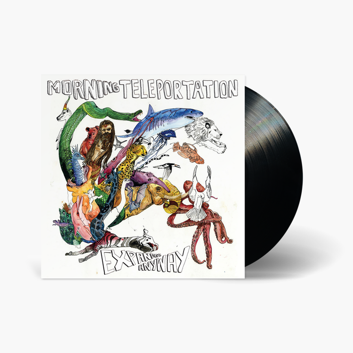 Morning Teleportation - Expanding Anyway Vinyl & Merch | Fat Possum Records