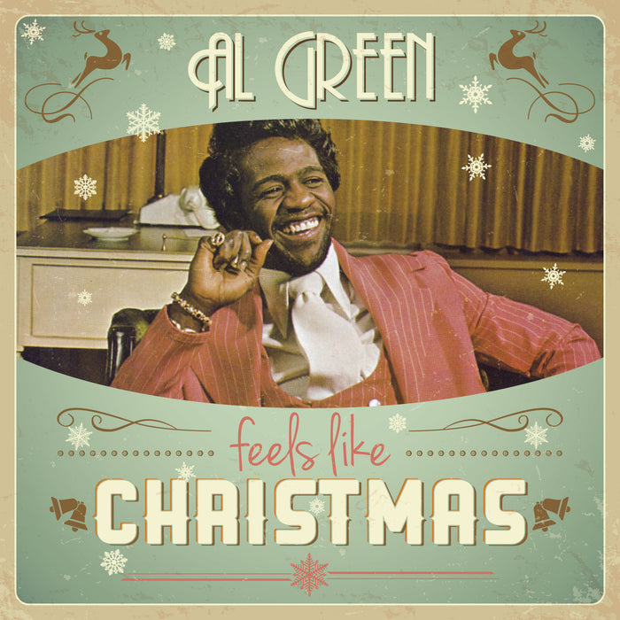 Al Green - Feels Like Christmas Vinyl & Merch | Fat Possum Records