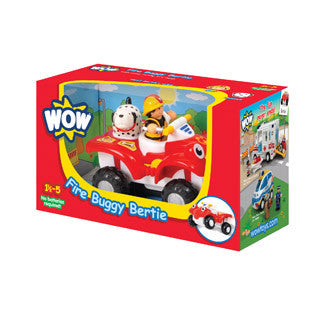Fire Buggy Bertie - Ravensburger - eBeanstalk
