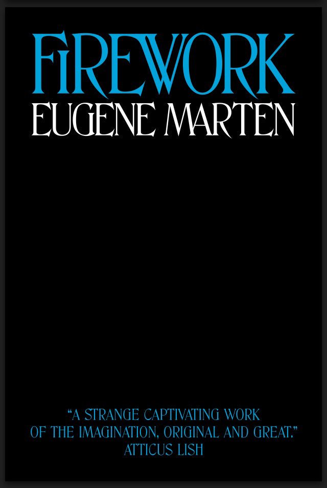 Eugene Marten - Firework Vinyl & Merch | Fat Possum Records