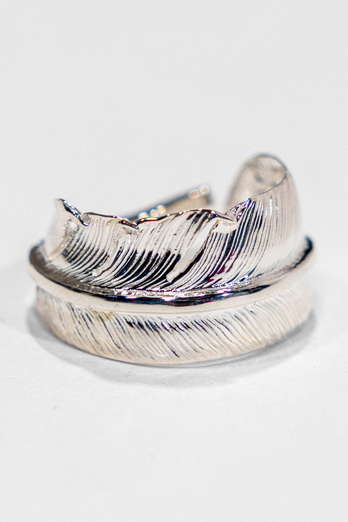 First Arrow's R-015 Feather Ring -