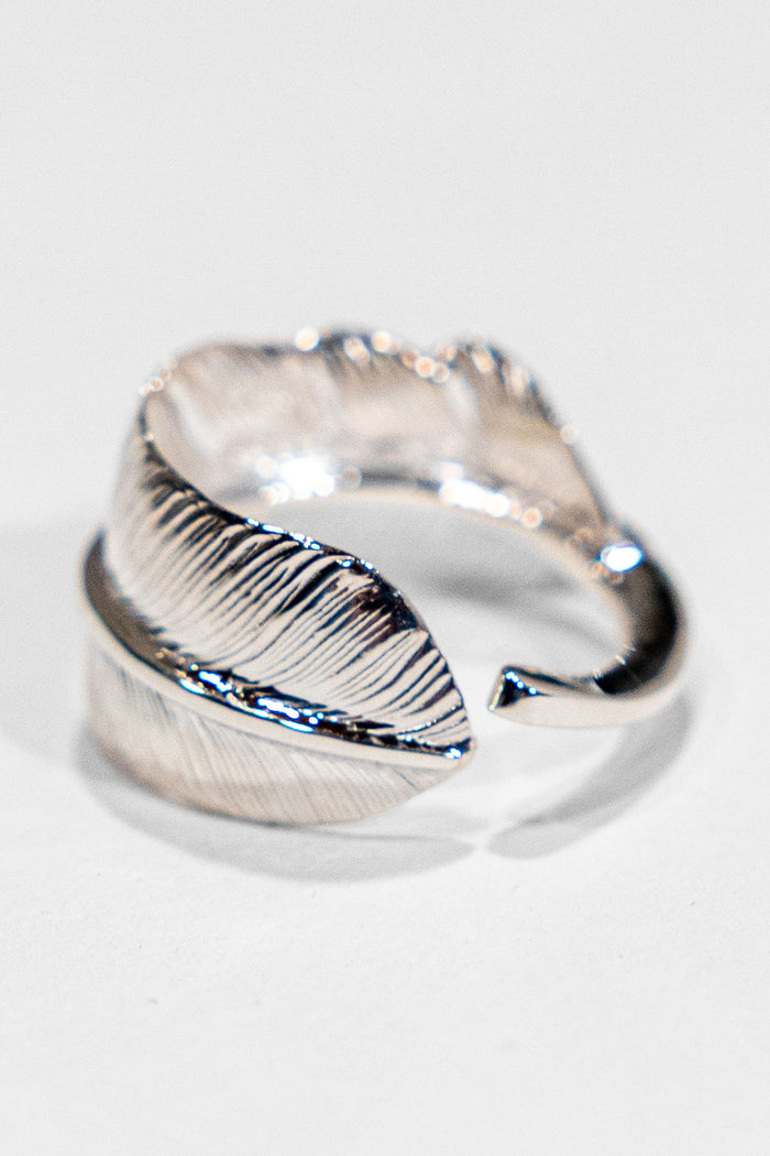 First Arrow's R-015 Feather Ring -