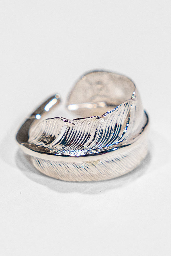 First Arrow's R-015 Feather Ring -