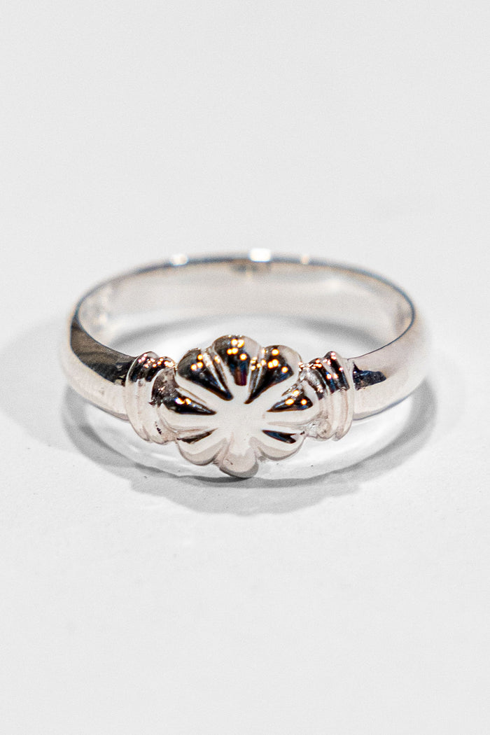 First Arrow's R-025 Concho Ring  -