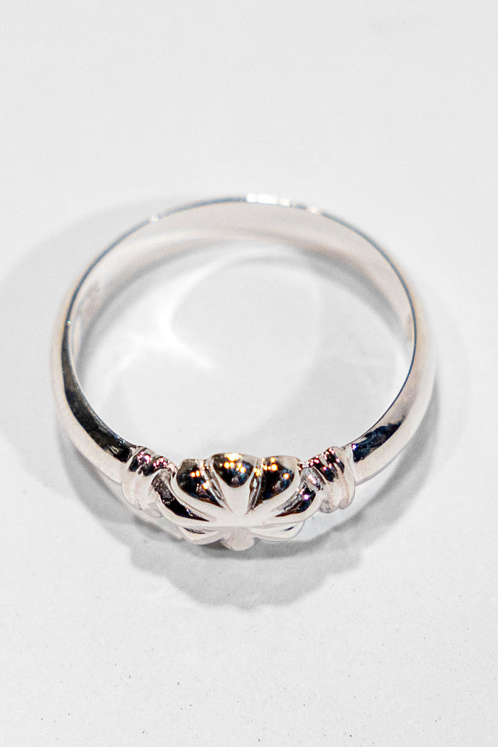 First Arrow's R-025 Concho Ring  -