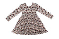 Fletch Game Day Blooms Twirl Dress