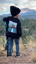 Fletch Mountains To Climb Pullover Top