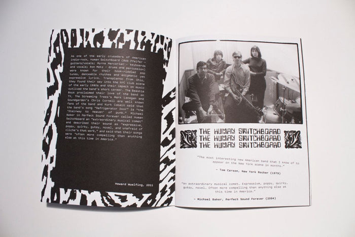 Fat Possum - Fly In Ep Zine Vinyl & Merch | Fat Possum Records