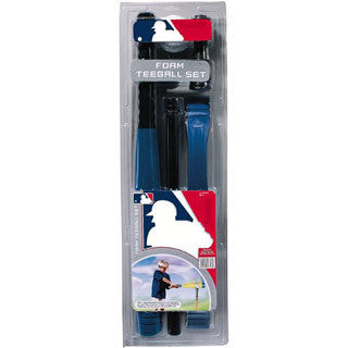 Foam Teeball Set - Franklin Sports - eBeanstalk