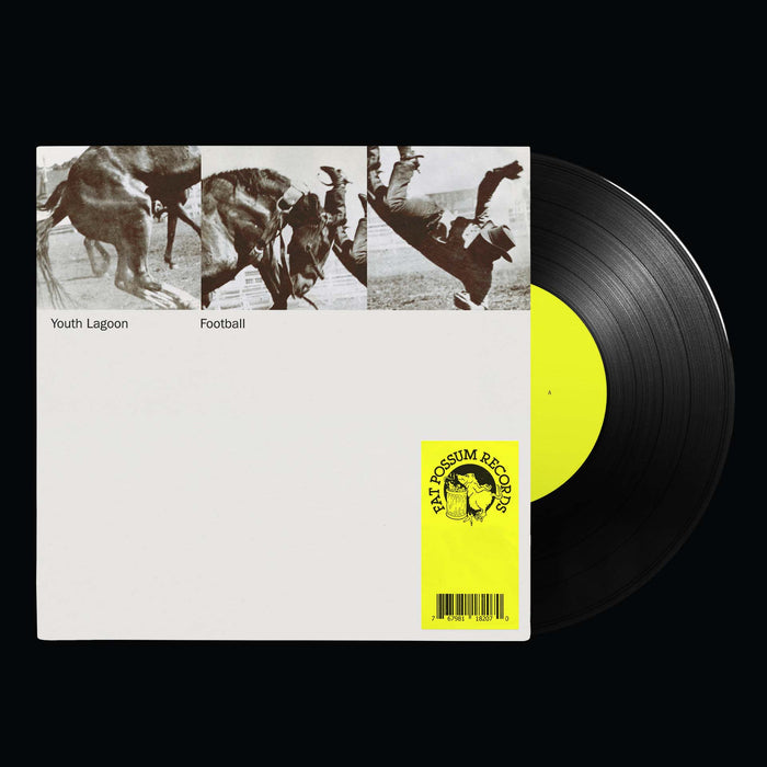 Youth Lagoon - Football Vinyl & Merch | Fat Possum Records