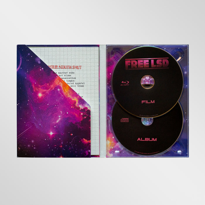 Fat Possum - Free Lsd Film Vinyl & Merch | Fat Possum Records
