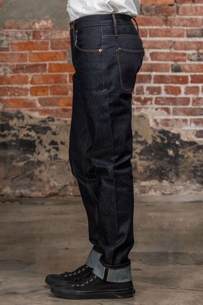 Freenote Cloth Avila - 14.5oz Kaihara Denim