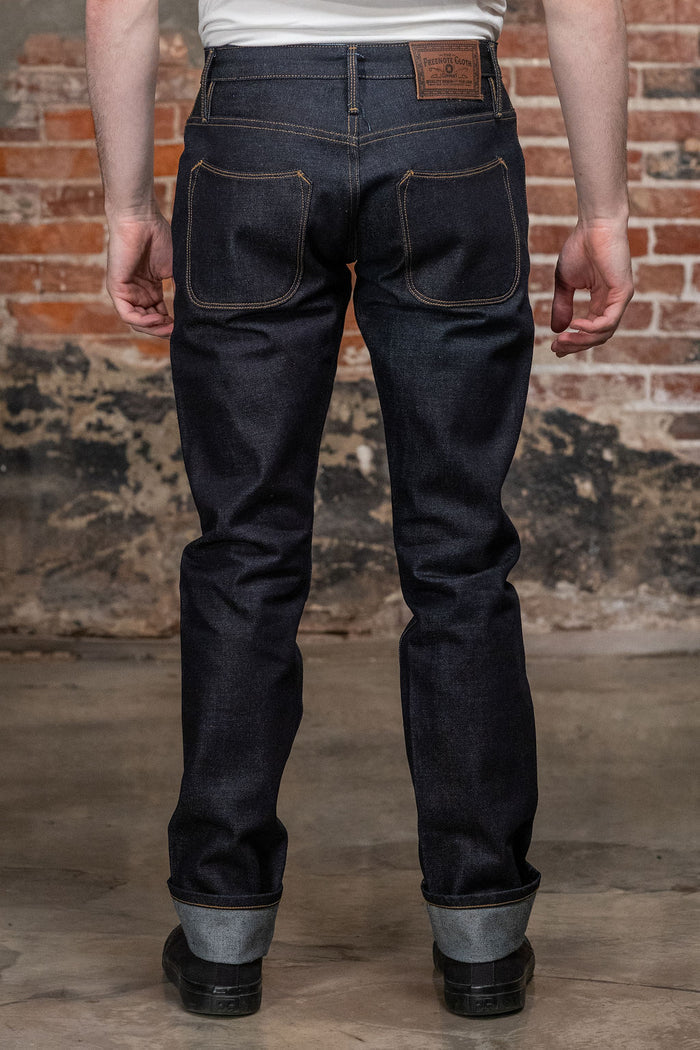 Freenote Cloth Avila - 14.5oz Kaihara Denim