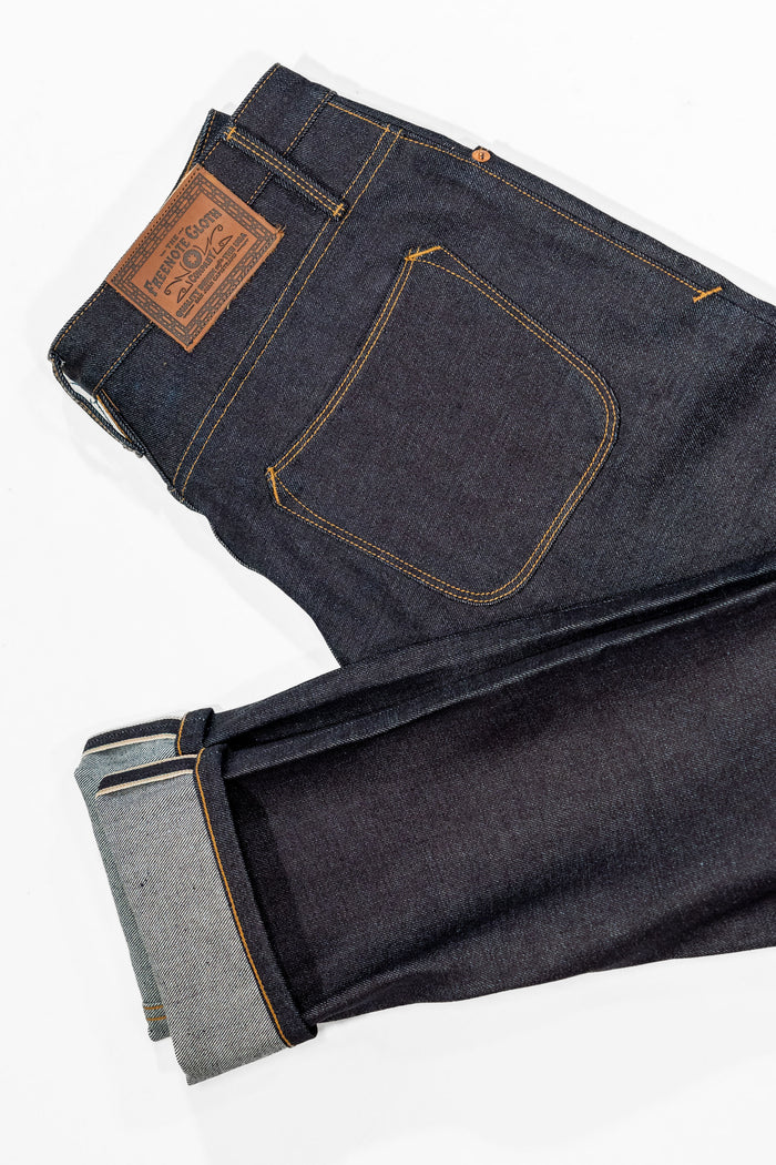 Freenote Cloth Avila - 14.5oz Kaihara Denim