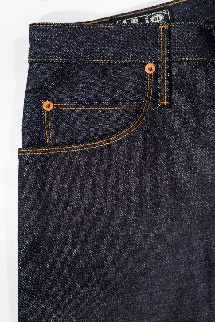 Freenote Cloth Avila - 14.5oz Kaihara Denim