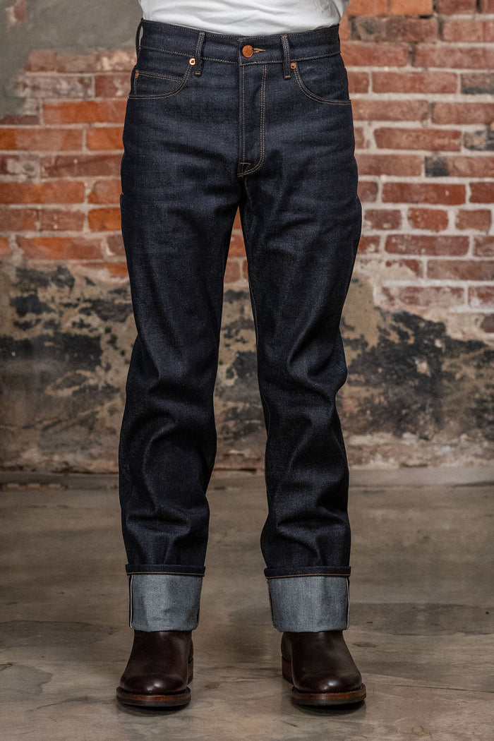 Freenote Cloth Belford - 14.5oz Kaihara Denim