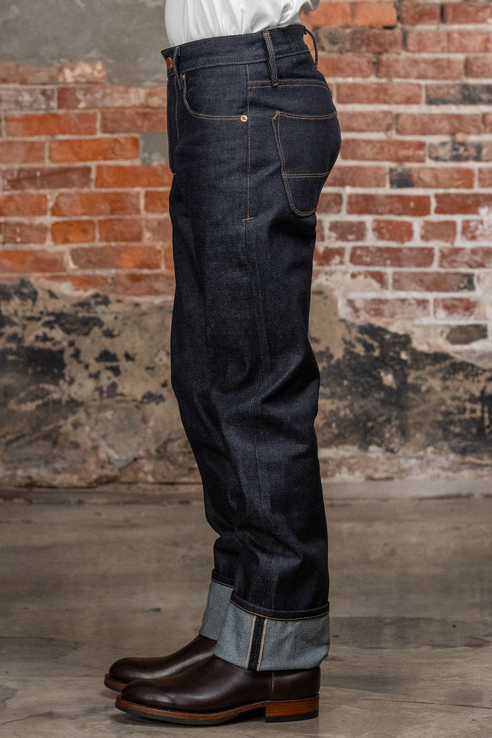 Freenote Cloth Belford - 14.5oz Kaihara Denim