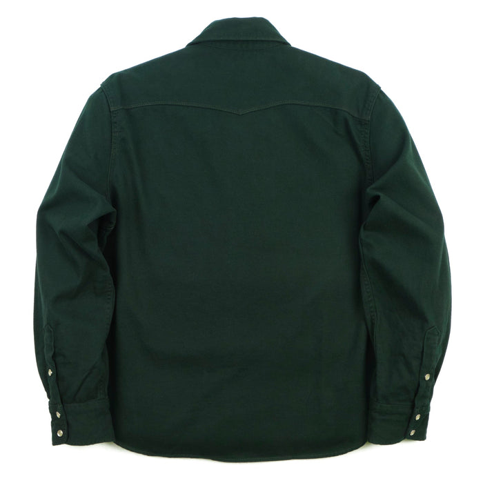 Freenote Cloth Bodie - Forest Twill