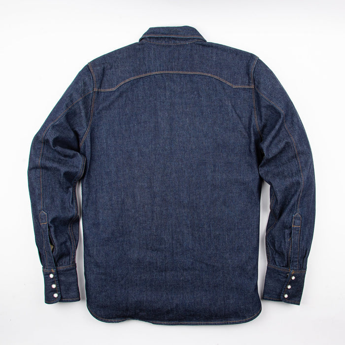 Freenote Cloth Calico - 9oz Indigo Denim