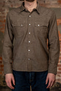 Freenote Cloth Calico -  Dusty Brown