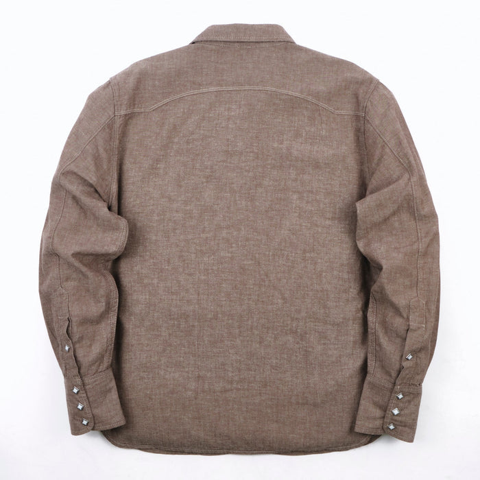 Freenote Cloth Calico -  Dusty Brown