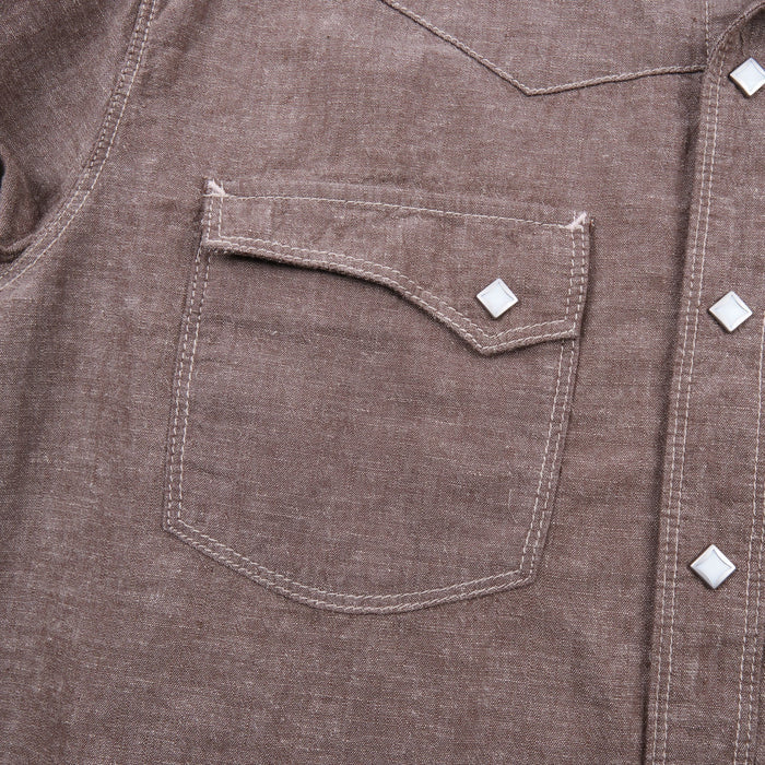 Freenote Cloth Calico -  Dusty Brown