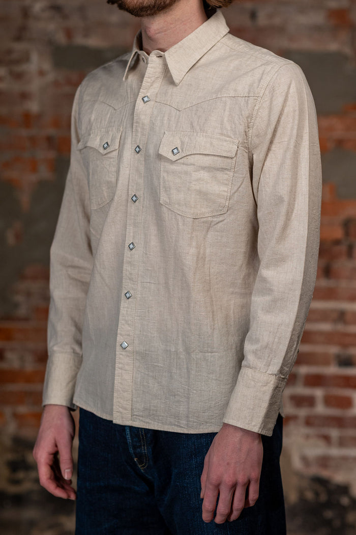 Freenote Cloth Calico - Sand