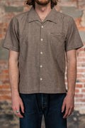 Freenote Cloth Cayucos - Dusty Brown