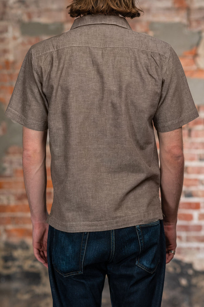 Freenote Cloth Cayucos - Dusty Brown